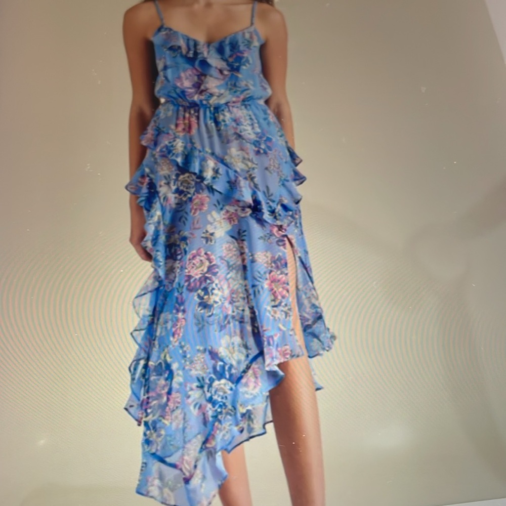 NWT STEVE MADDEN DELPHINE DRESS IN GREEN
